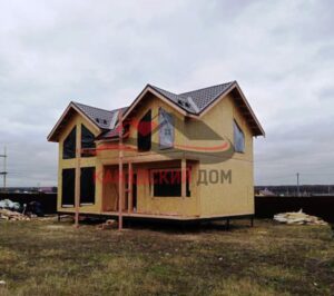 МО, д.Максимиха, Сказка-2