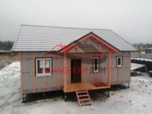 МО, Пушкинский район, д. Артёмово