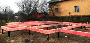 МО, Истринский р-н, г. Дедовск