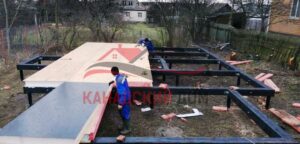 МО, Истринский р-н, г. Дедовск