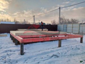 МО. г Краснозаводск